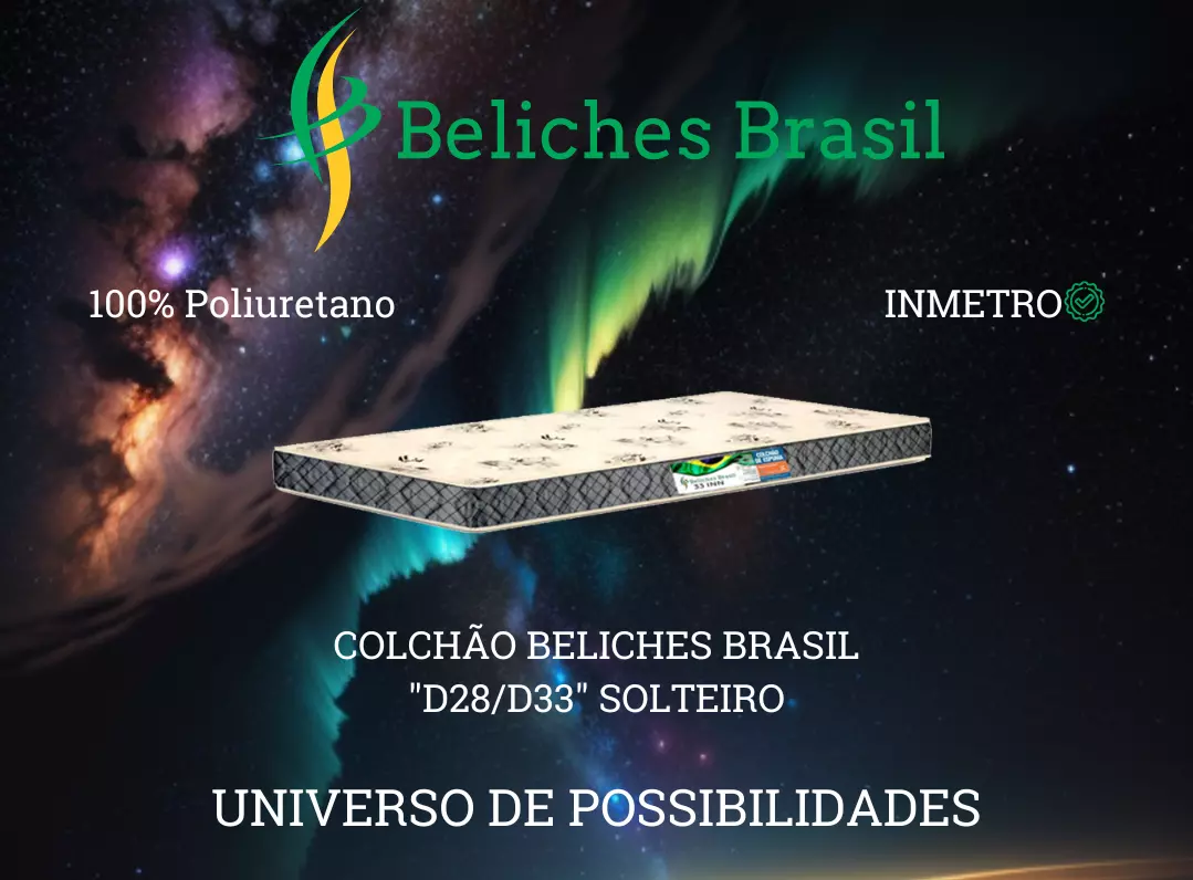 Colchões Beliches Brasil - 